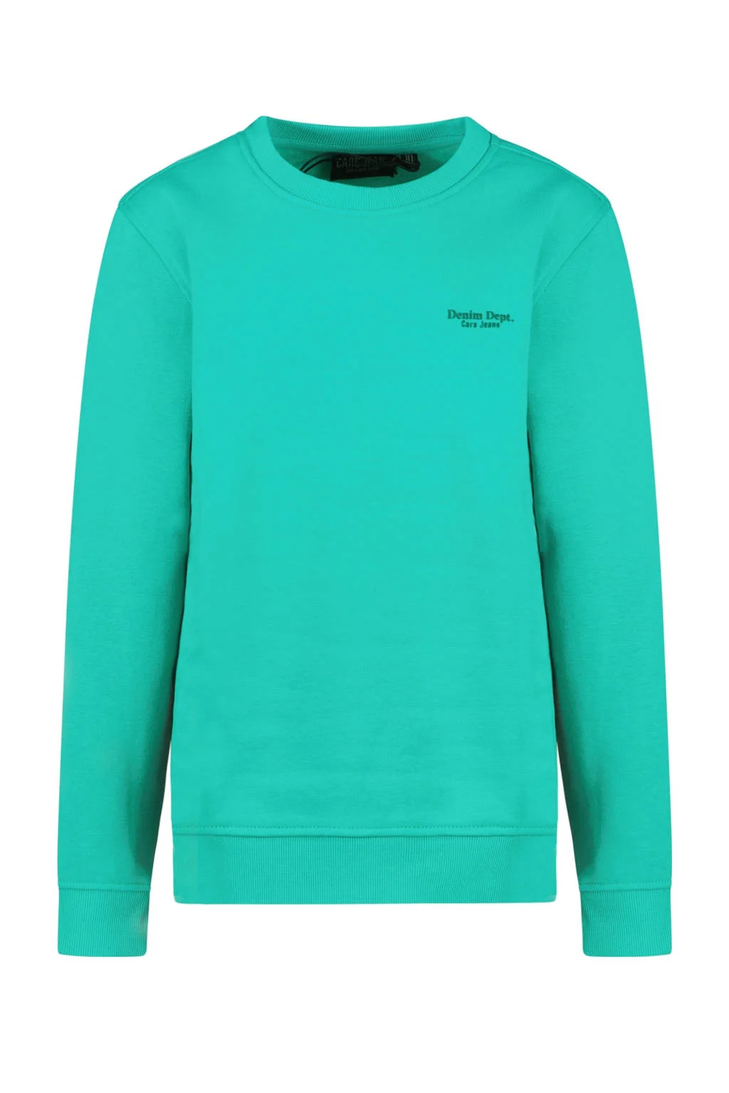 Cars sweater groen