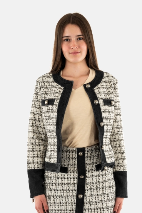 Blousons et vestes salsa 21008880 000