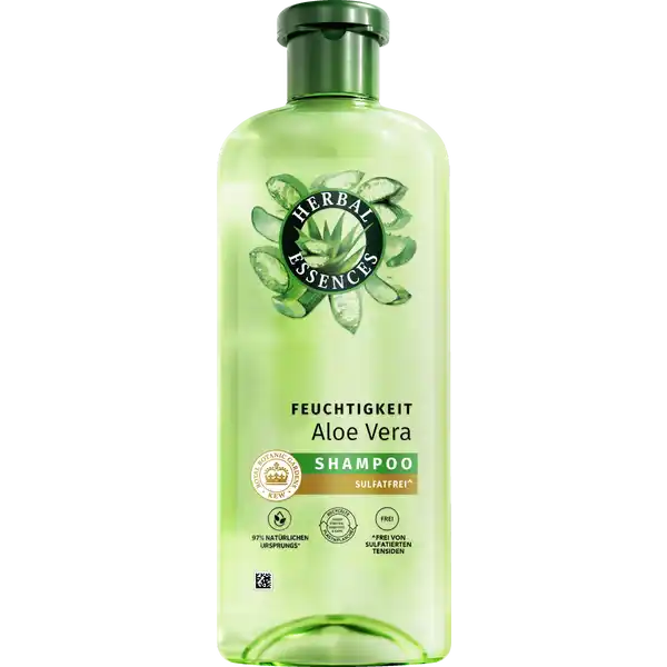 Haarshampoo Feuchtigkeit Aloe Vera