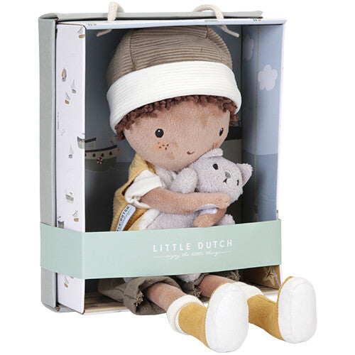 Little dutch lappenpop jake - 35 cm