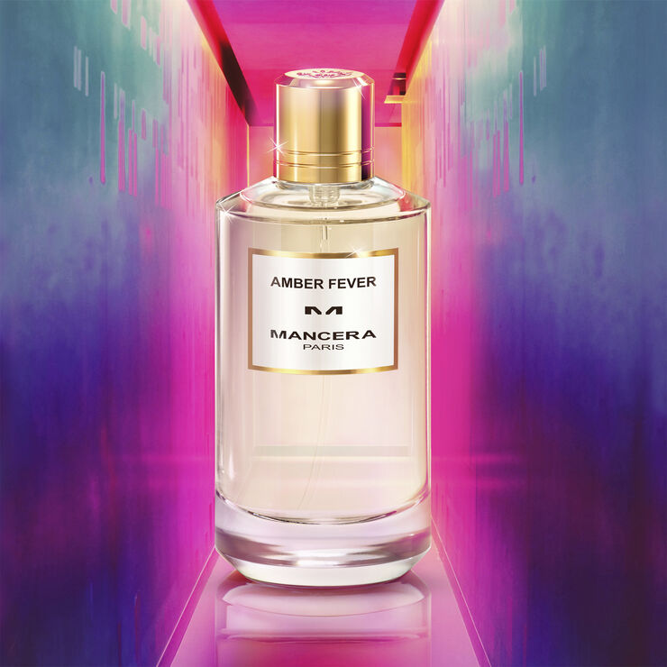 Mancera Amber fever Eau de Parfums 120 ml