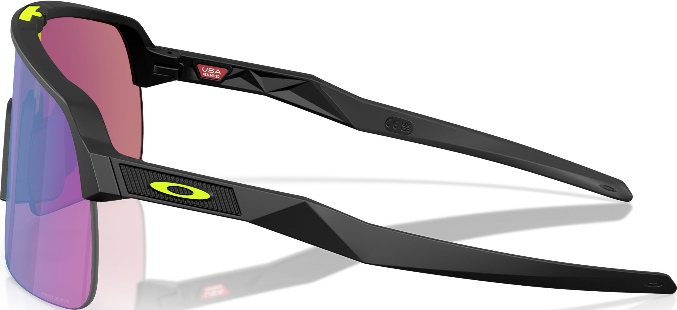 Sutro Lite 7939/Matte Black w/Prizm Road Jade