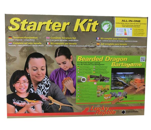Lucky Reptile Starter Kit Komplettset