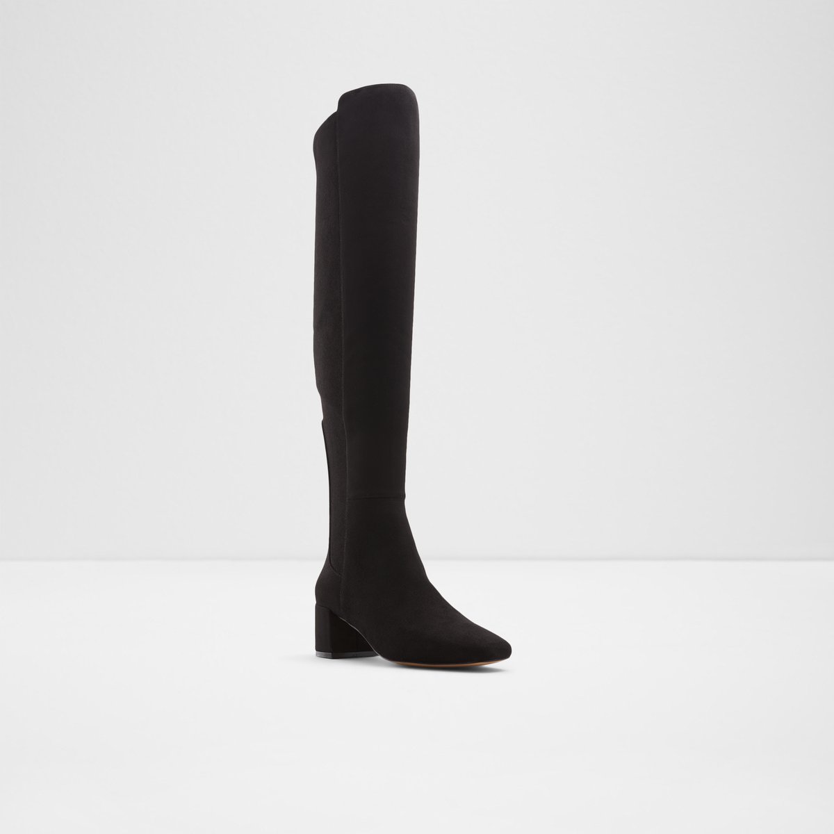 Pellagia Black Textile Women Dress boots