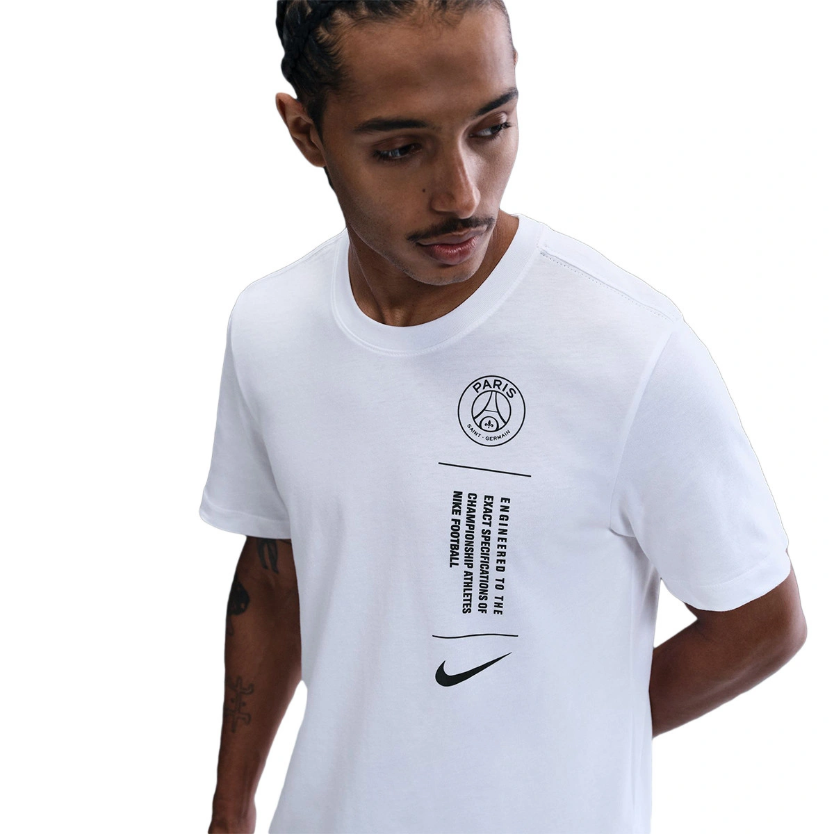 T-Shirt Nike PSG Fanswear 2025-2026