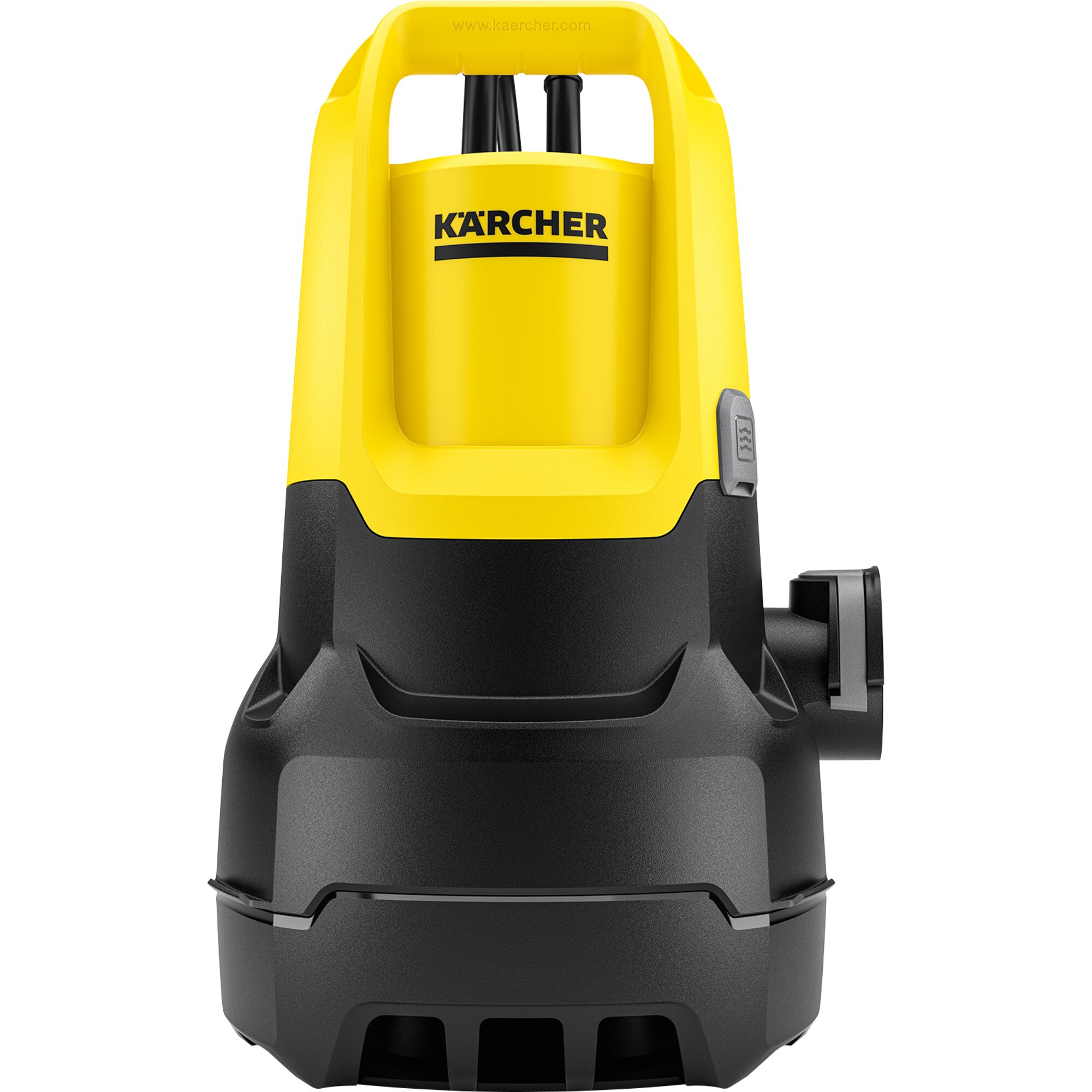 Kärcher Tauch- / Druckpumpe Entwässerungspumpe SP 9.500 Dirt