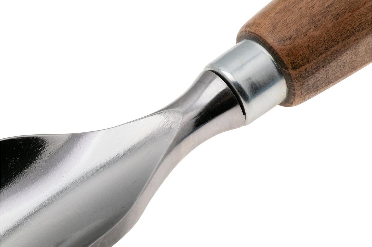 Narex PROFI Straight Carving Chisel Profile 8, 826550, U-guts, 50 mm