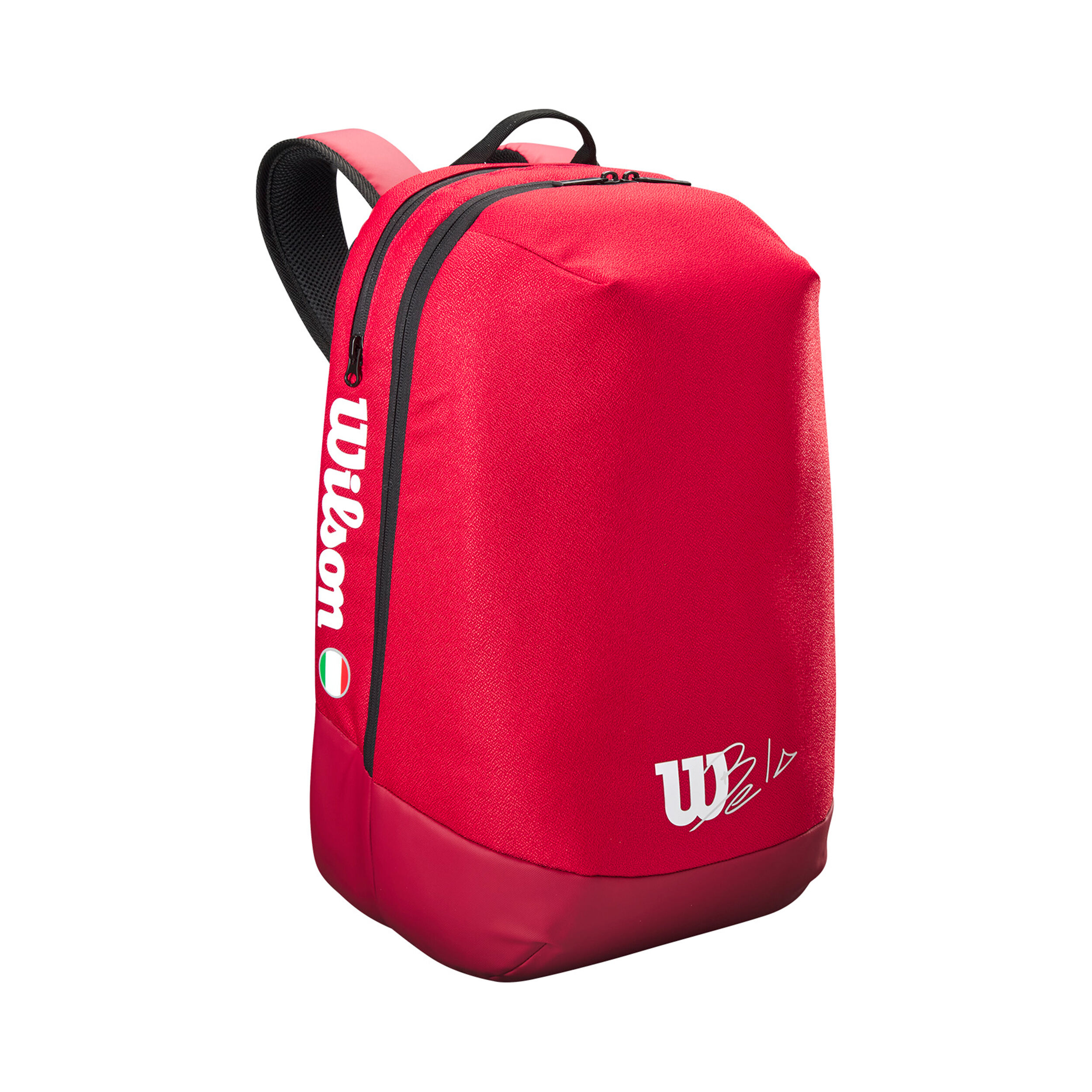 Wilson Bela Pro V2.5 Le ITA + Bela DNA Rucksack Lot De Raquettes Padel