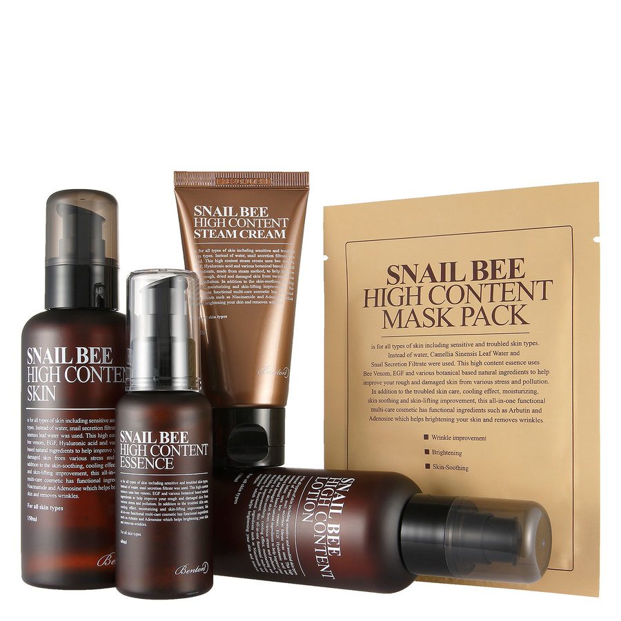 Benton Snail Bee High Content Skin 150ml