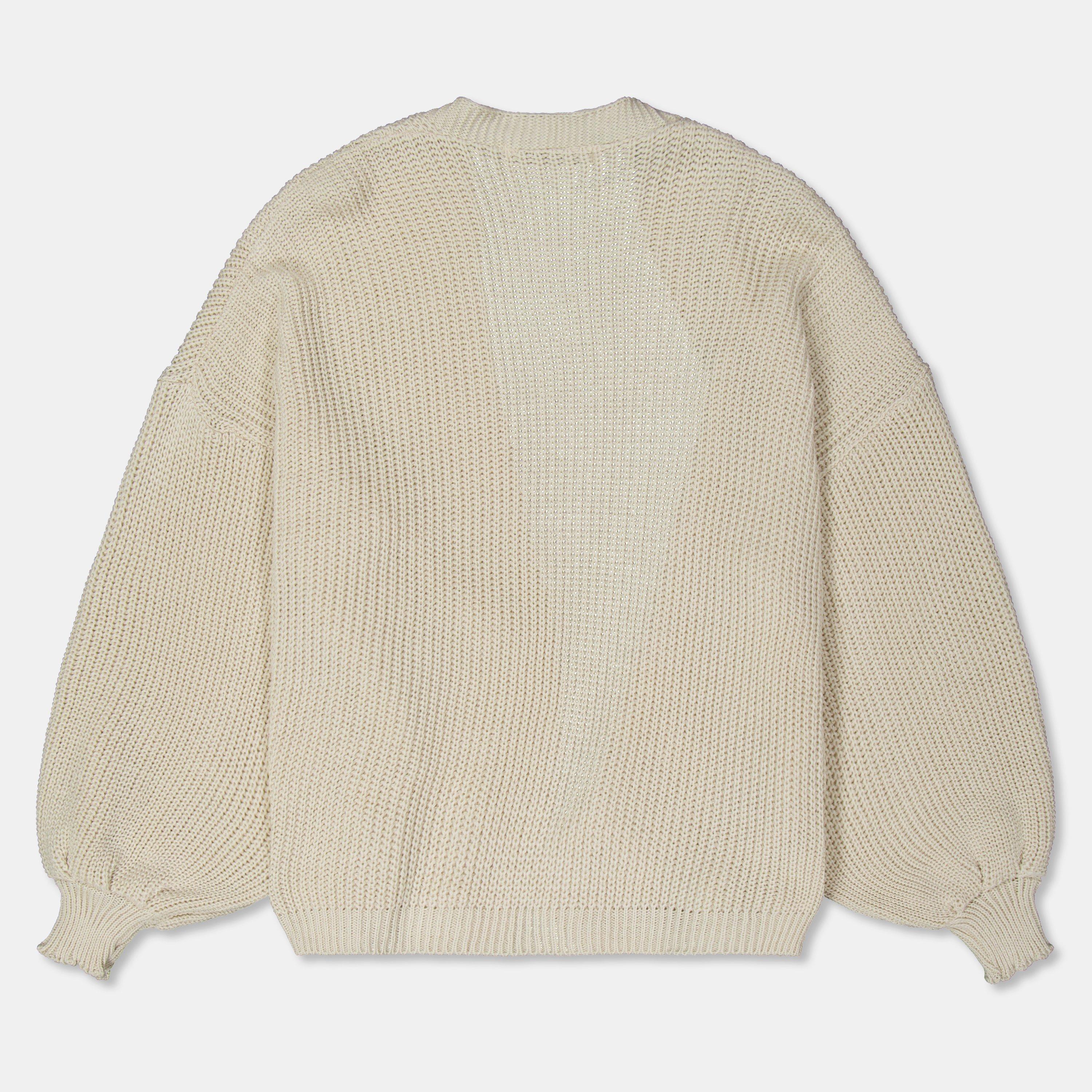Missy Empire ME Balloon Sleeve Cardigan Womens