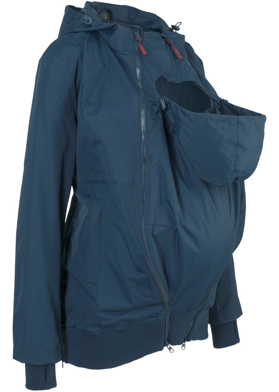Veste de grossesse et de portage