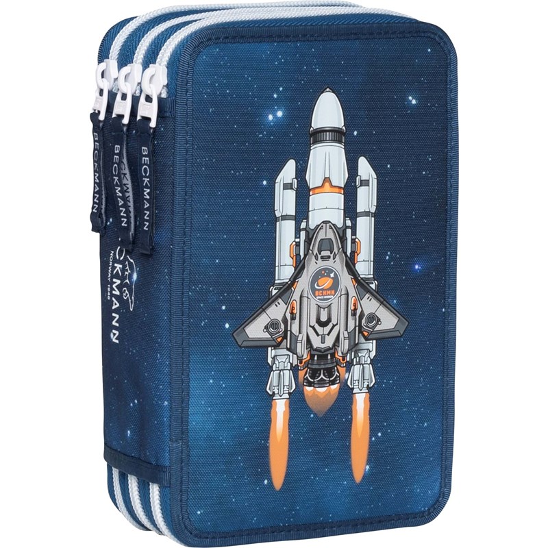 Beckmann<br>Penalhus Space Mission 3-lags