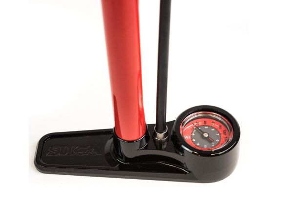 Silca Pista Fodpumpe, 220 PSI