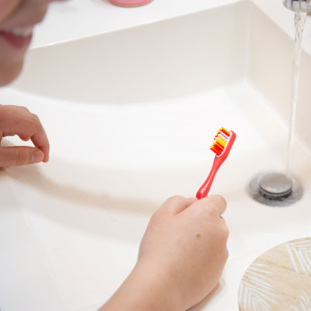 Lamazuna Brosse à dents rechargeable enfant
