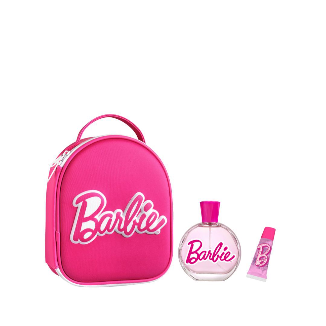 AIR VAL CRIANÇA Coffret Barbie - 100ml