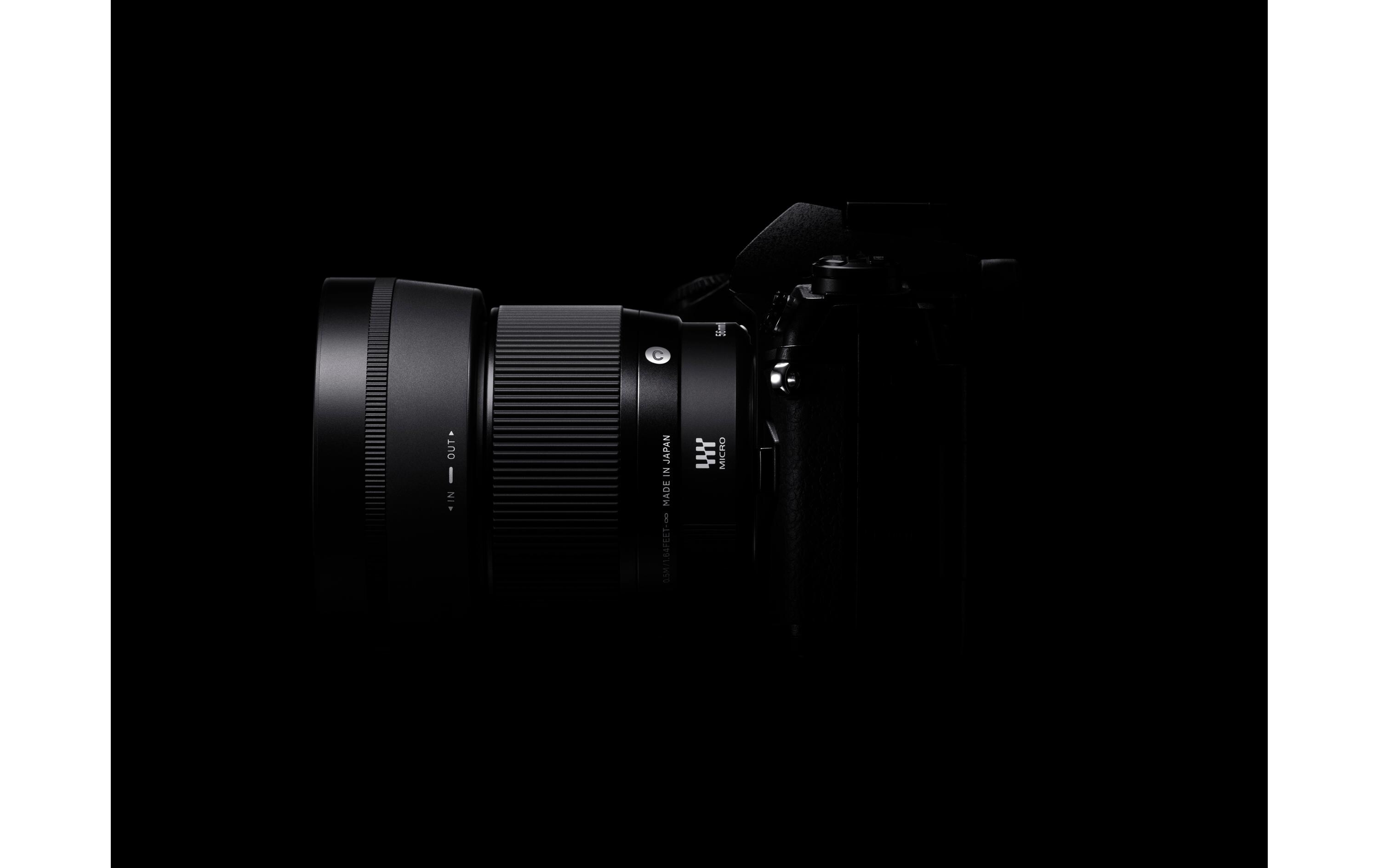 Festbrennweite 56mm F/1.4 DC DN – Fujifilm X-Mount<br>Lichtstarke Festbrennweite kompatibel mit APS-C-Kameras