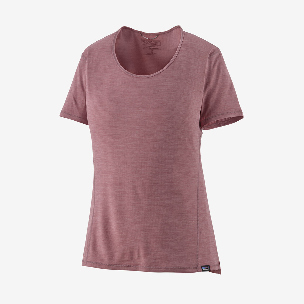 Capilene Cool Lightweight Shirt für Damen