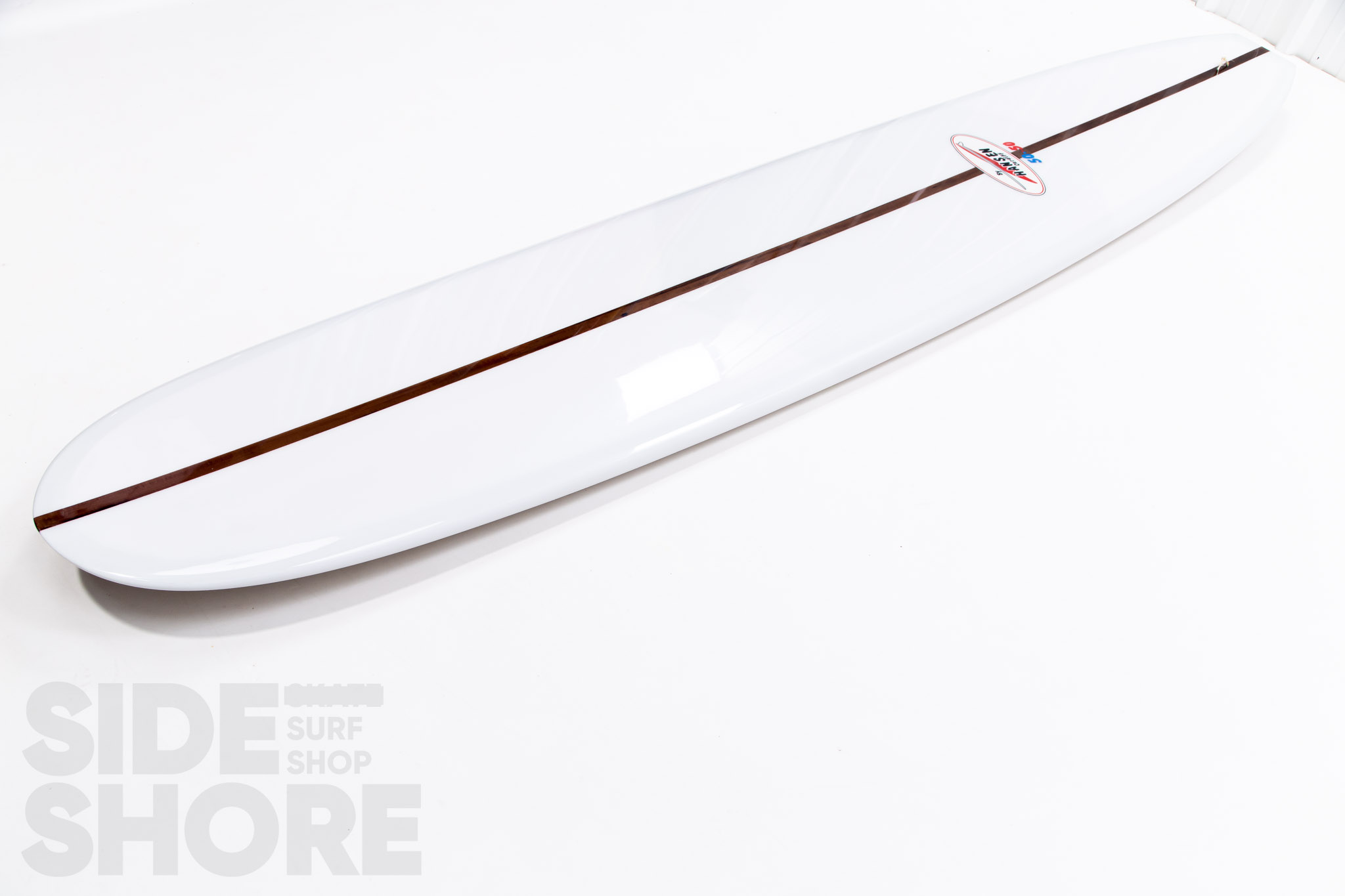 Hansen Surfboards 50-50 - Volan   Polish - 9'6 x 22.75