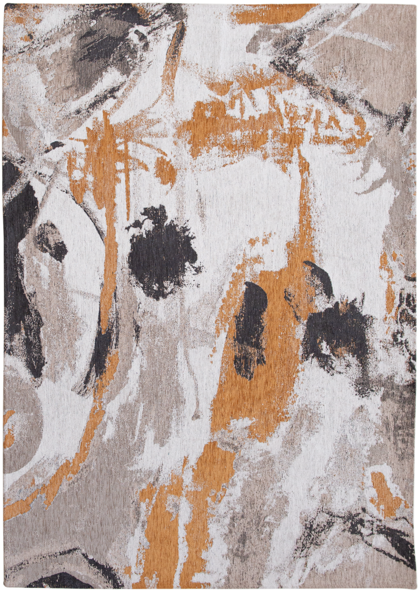 Ecorugs vloerkleed Fresque multicolor 140x200 cm