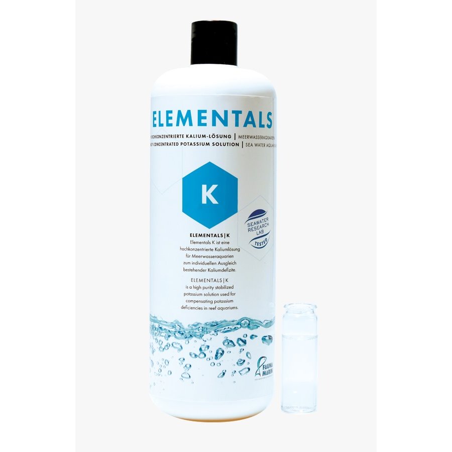 FM ELEMENTAIS - K 1 L