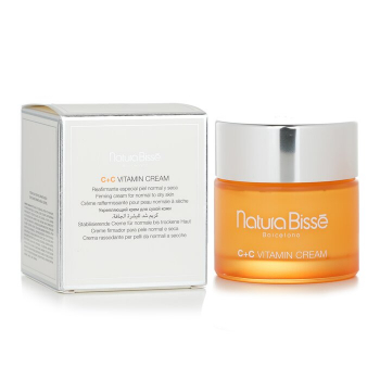Natura Bisse Natura Bisse C C Vitamin Cream - For Normal To Dry Skin 75ml/2.5oz