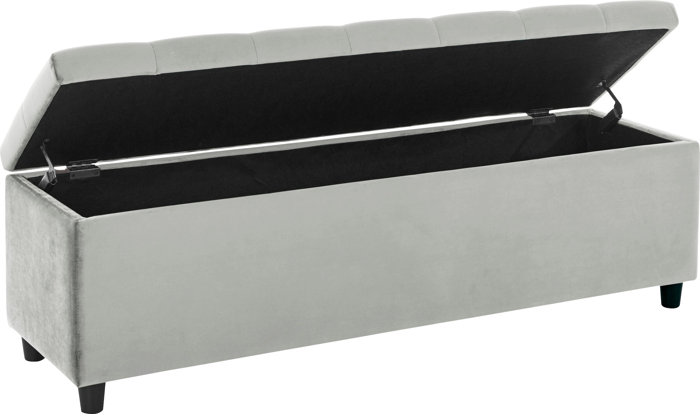 Guido Maria Kretschmer Home&Living Bettbank »Relaxy« gesteppt, mit Staufach