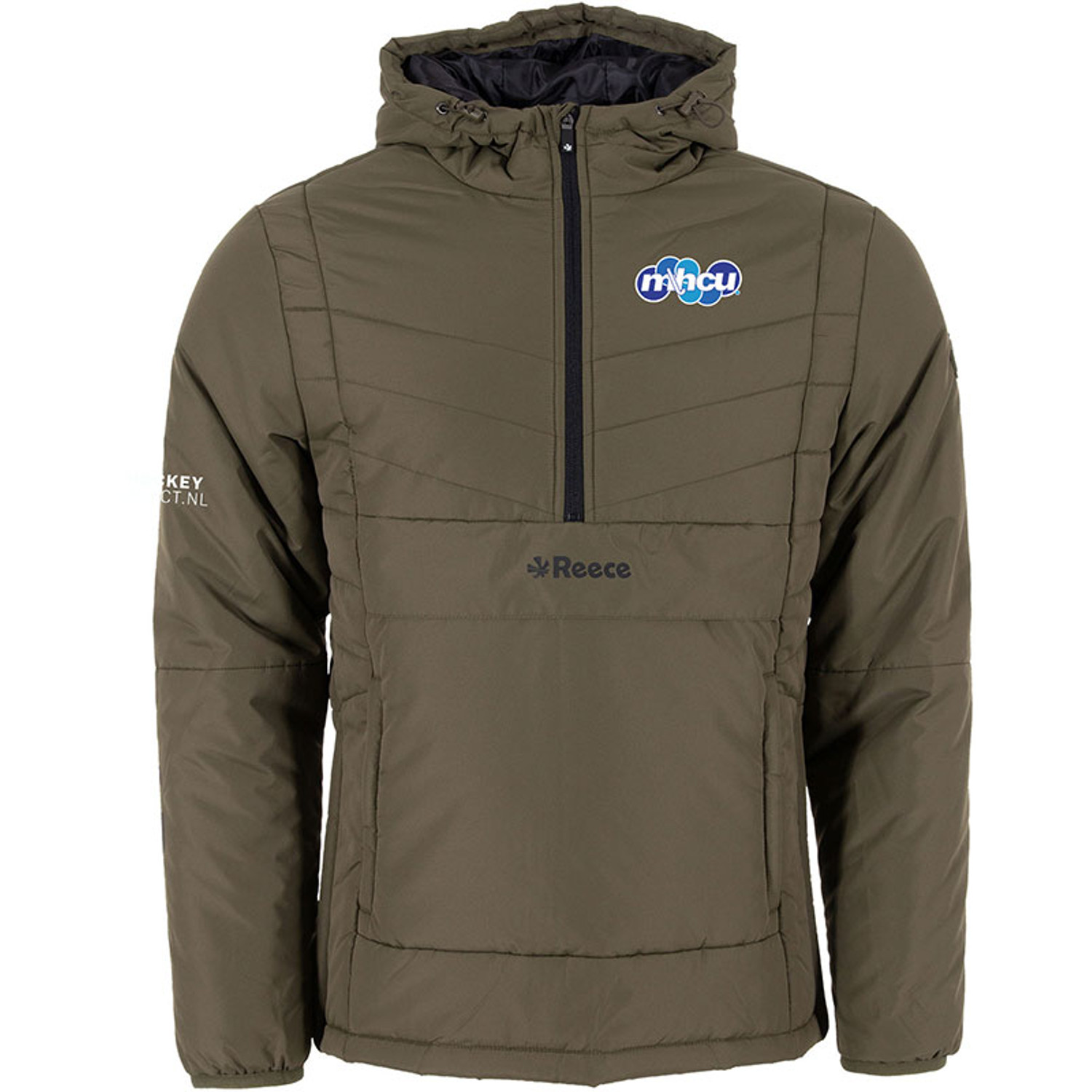Reece Mackay Anorak Puffer Jacket MHC Uitgeest