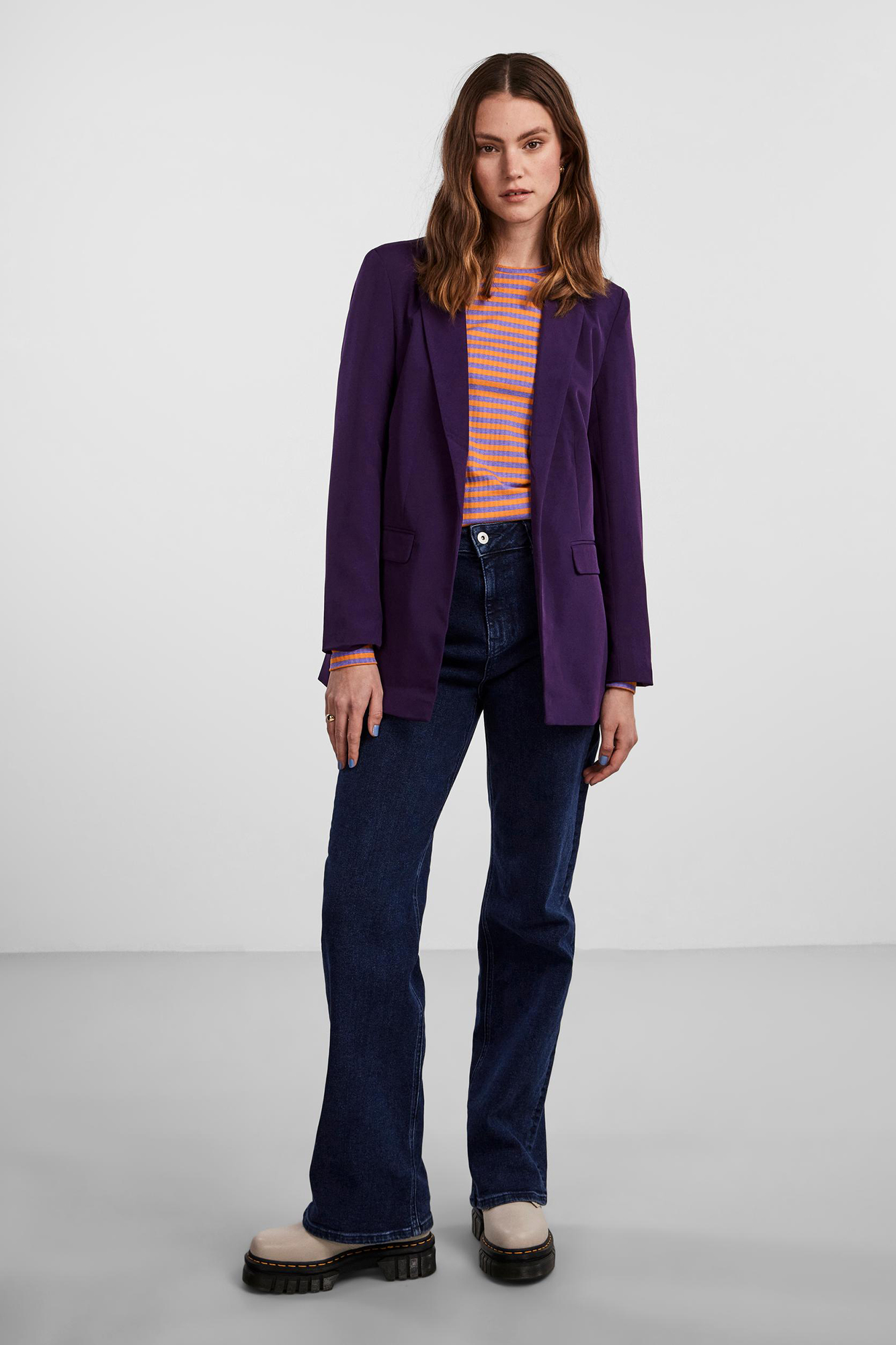 Estilo americano oversized