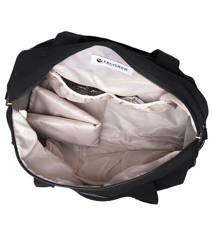 Easygrow Wickeltasche - Mama - Schwarz