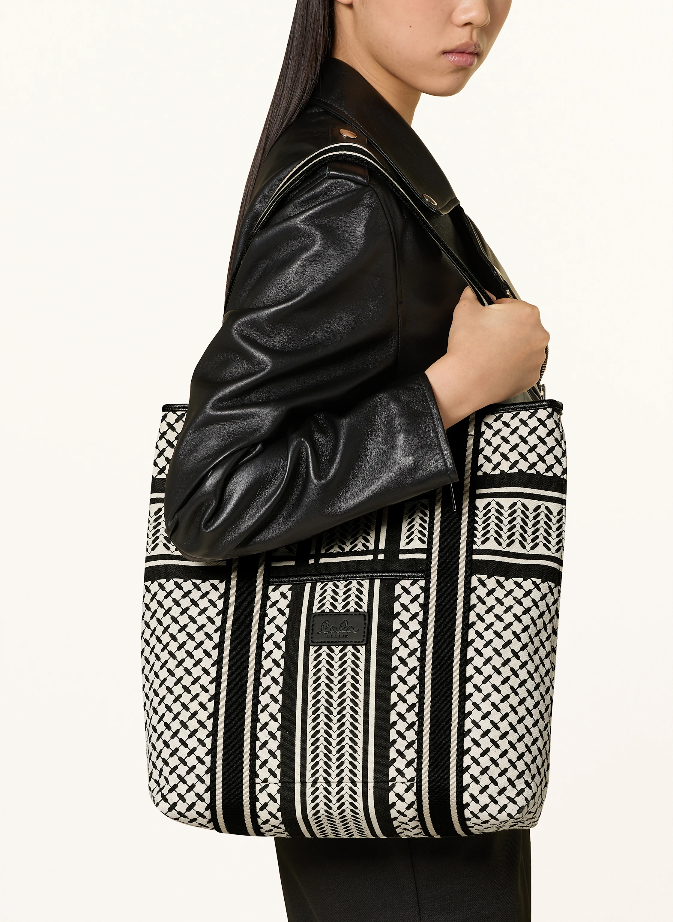 Lala Berlin Shopper