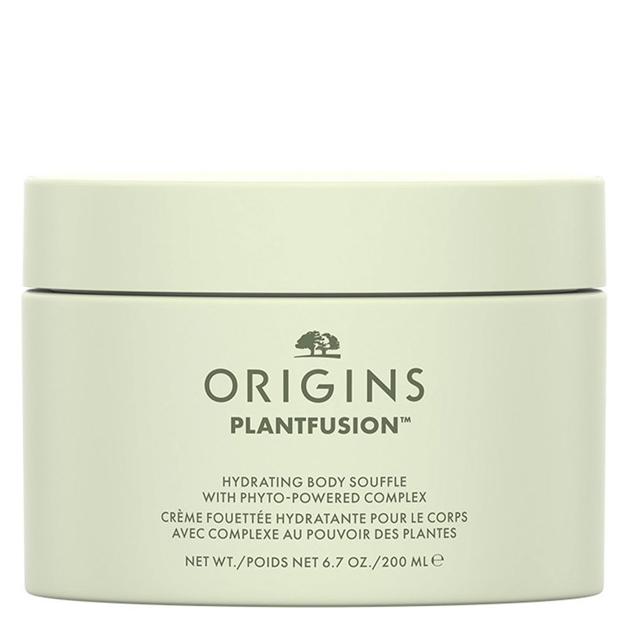 Origins Plantfusion Hydrating Body Souffle With Phyto-Powered Complex 200ml