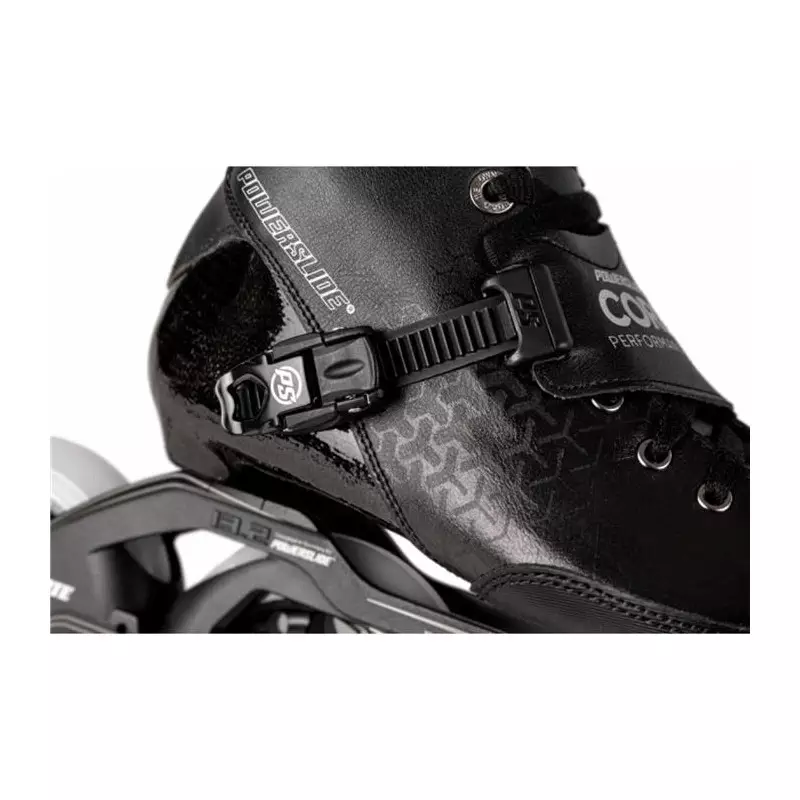 Roller en ligne POWERSLIDE Core Performance Black 4X110