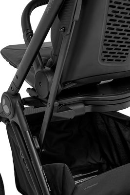 Beemoo Pro Twist Sportsvogn, Mocha Grey