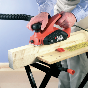BLACK+DECKER Schaafmachine KW712-QS