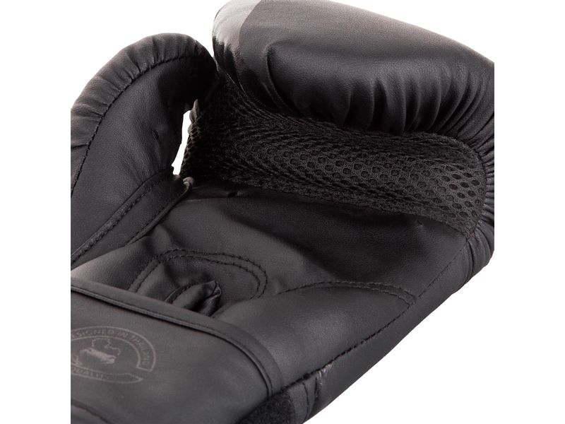 Venum Boxhandschuhe Challenger 2.0 Kids 4 Oz, Schwarz Kinder Boxhandschuhe