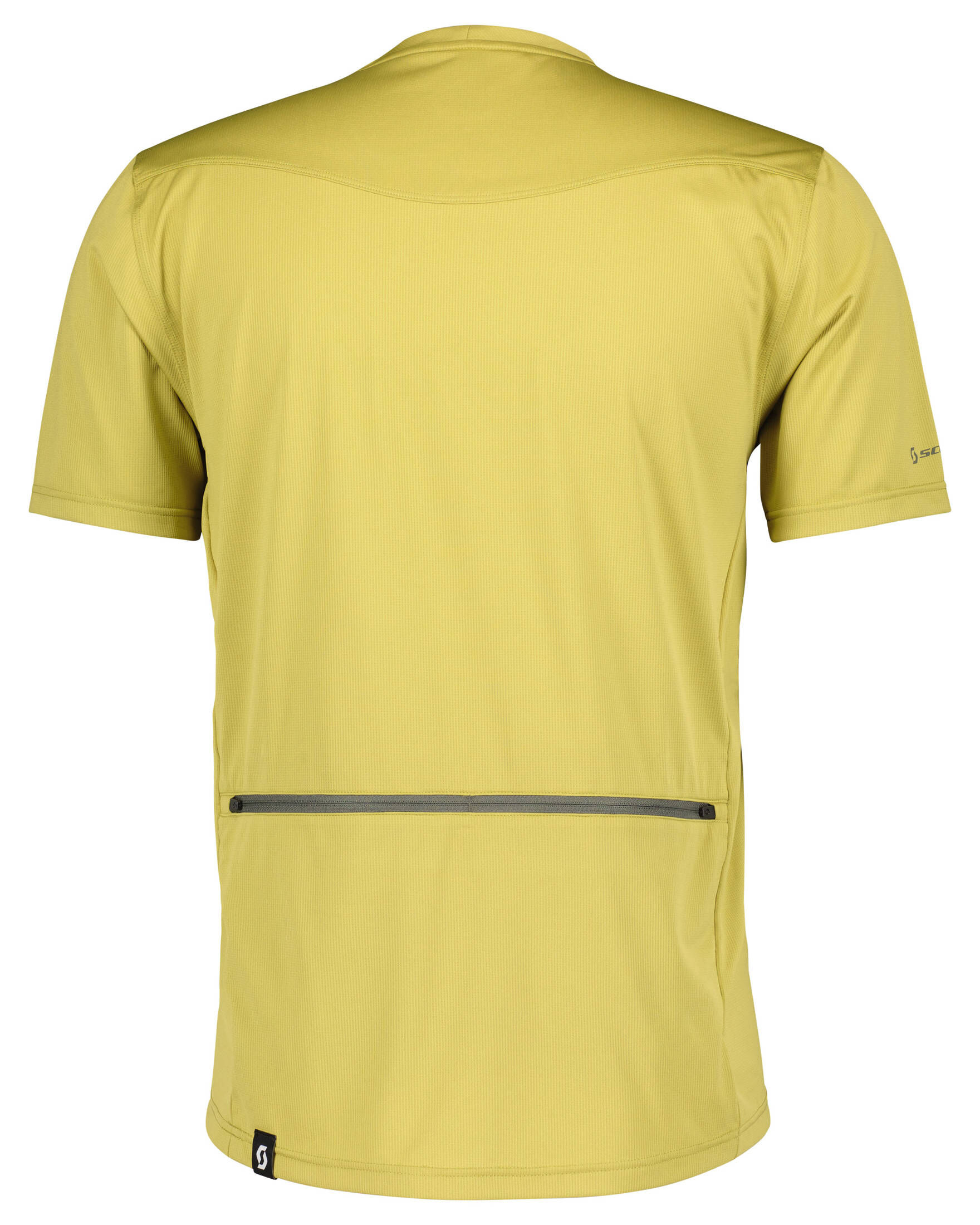 SCOTT| Herren Fahrradshirt GRAVEL 20 Athletic Fit Kurzarm