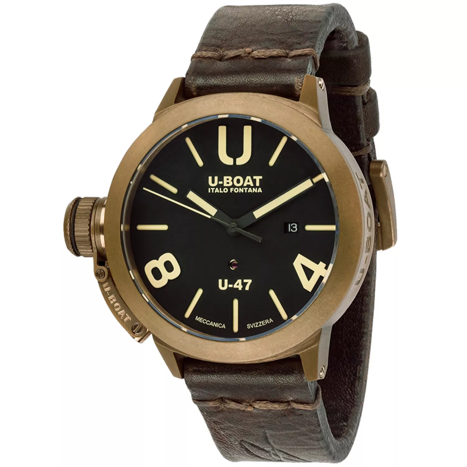 U-BOAT U-47 BRONZE U7797