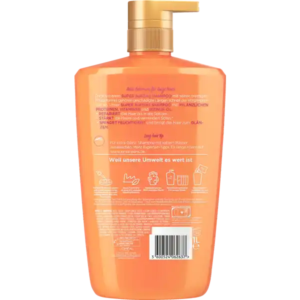 Dream Length Super Aufbau Shampoo