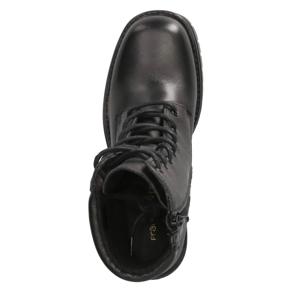 Fräulein FridaSchnürstiefeletten - black