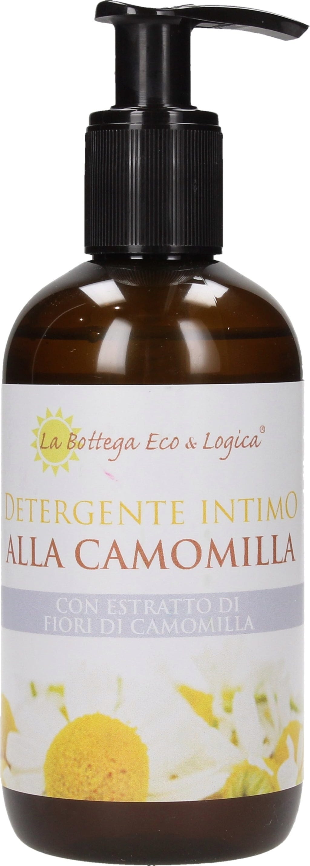 La Bottega Eco & Logica  Kamille Intimwaschgel, 250 ml