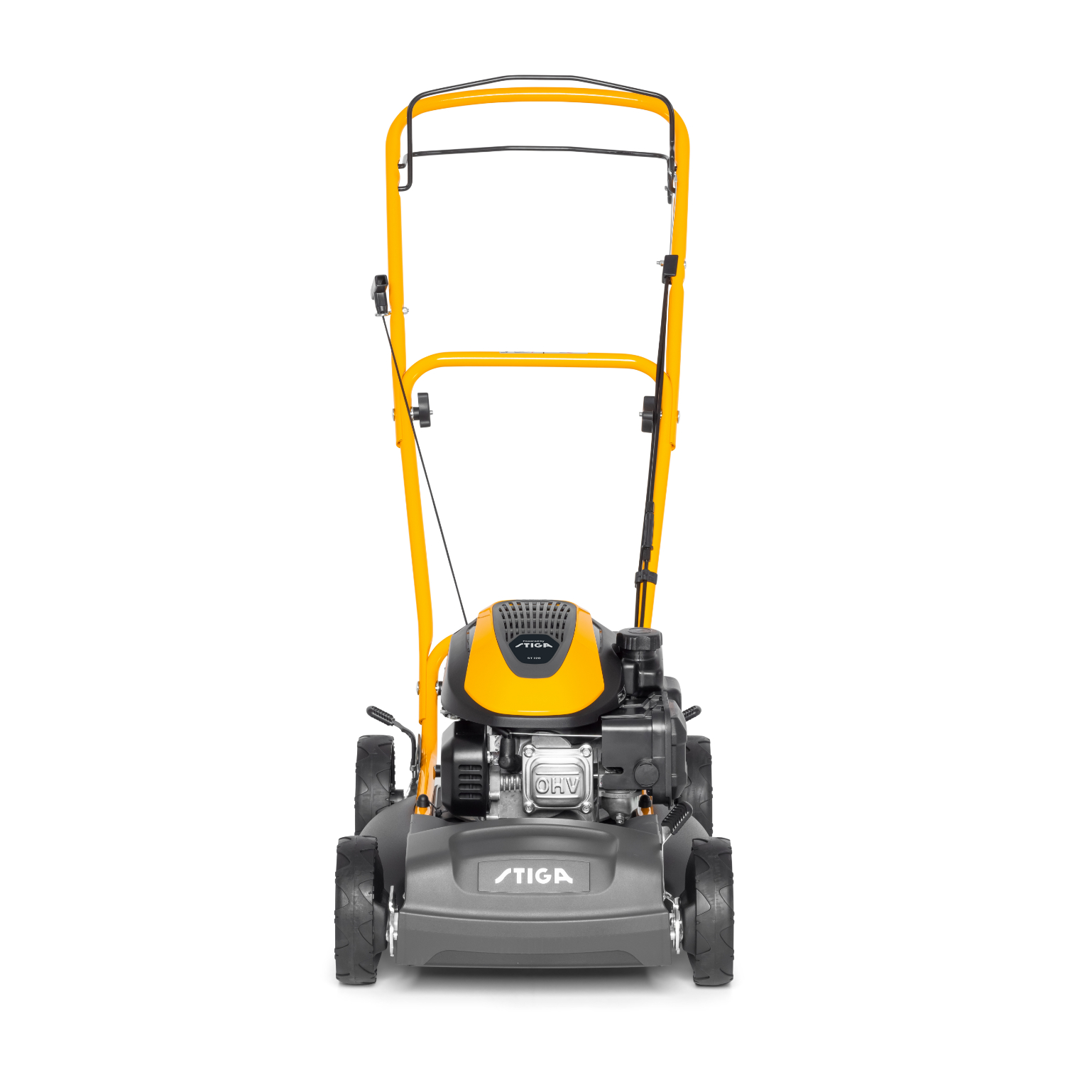 Stiga Multiclip 47 S Grasmaaier - 1900W