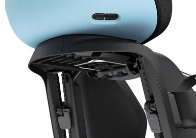 Thule Yepp Nexxt 2 Maxi Frame Mount Sykkelsete, Aquamarine