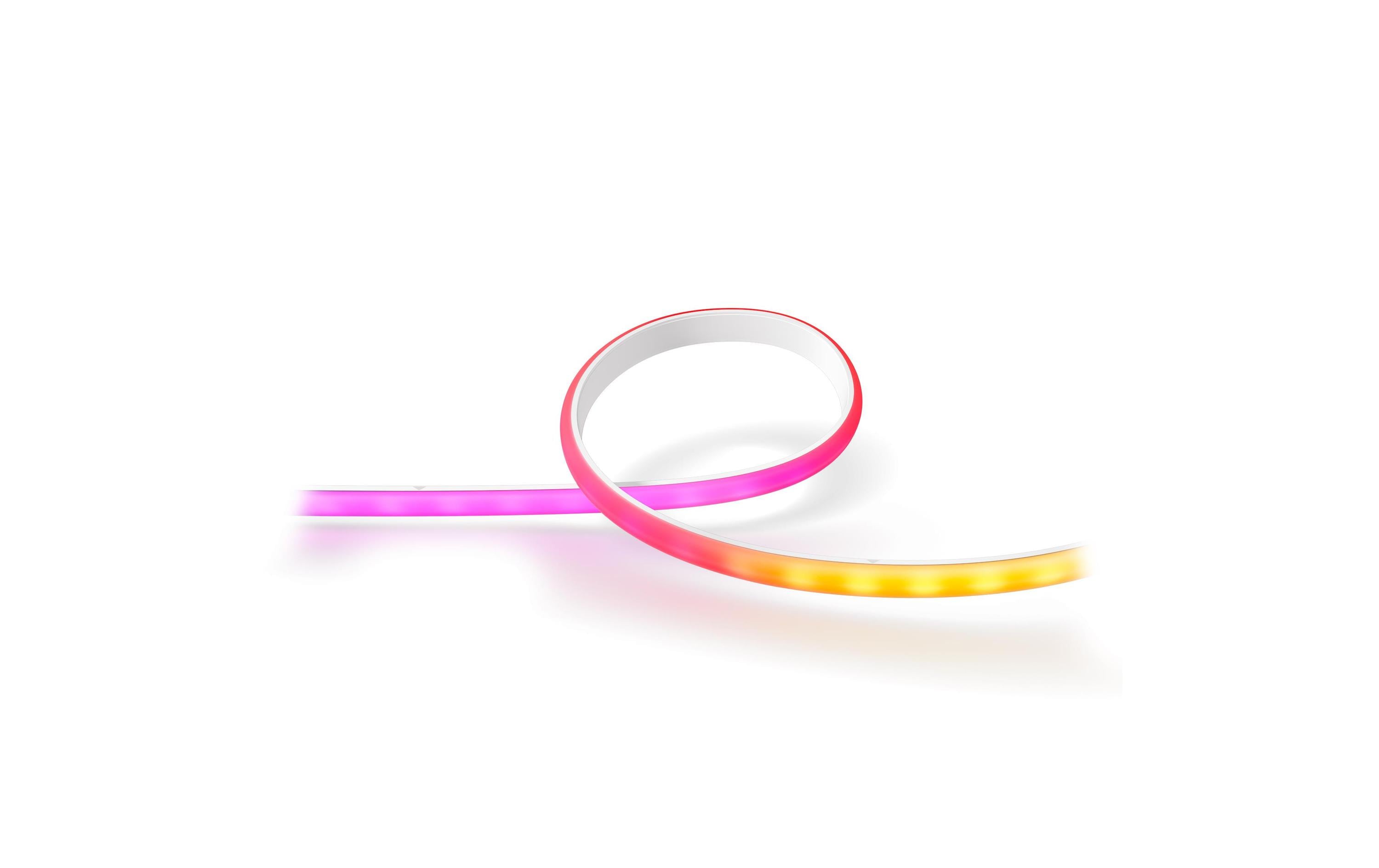LED Stripe Gradient Ambience Lightstrip 1 m ErweiterungLeuchtstreifen