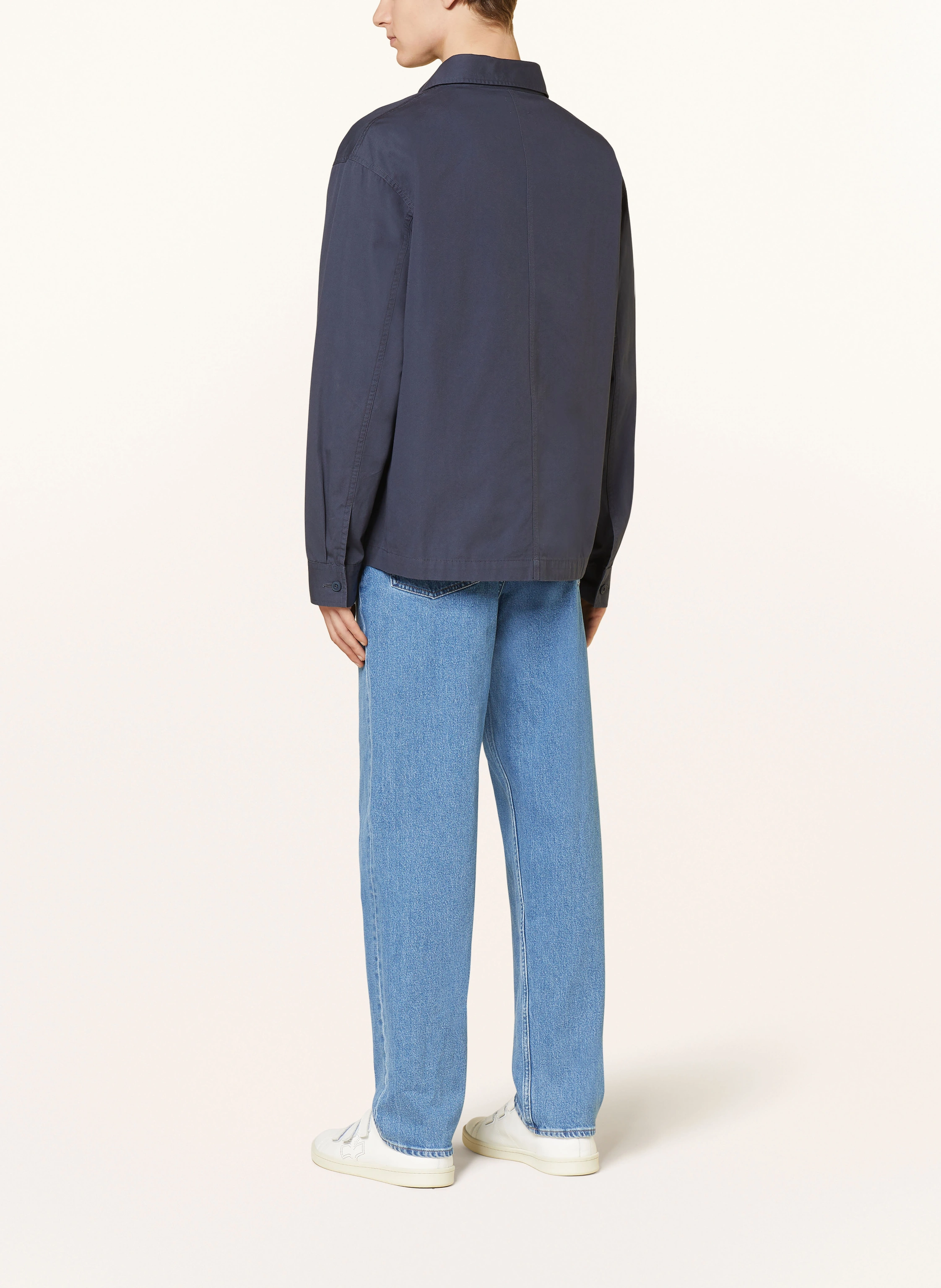 CLOSED Overjacket