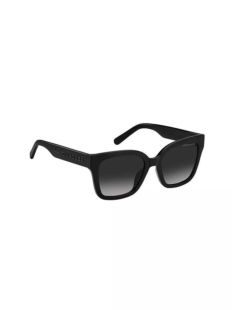 MARC JACOBS Sonnenbrille MARC 658/S/53 schwarz