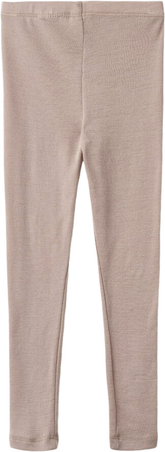Wheat Uld Leggings Dry rose