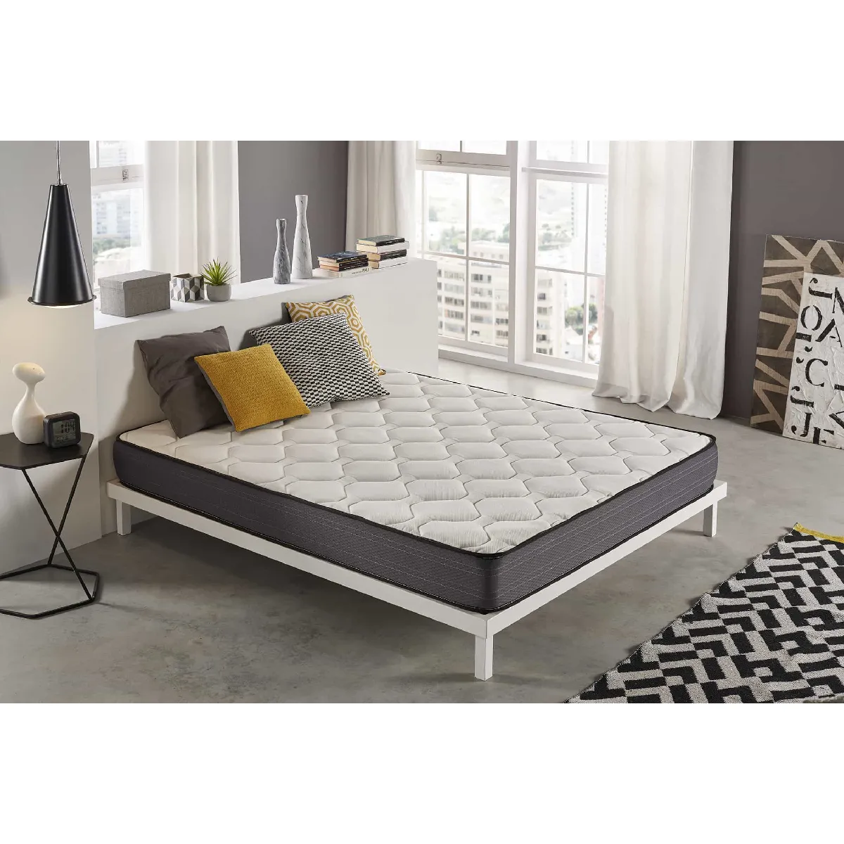 Moonia Matelas Nordic Flex 90 X 190