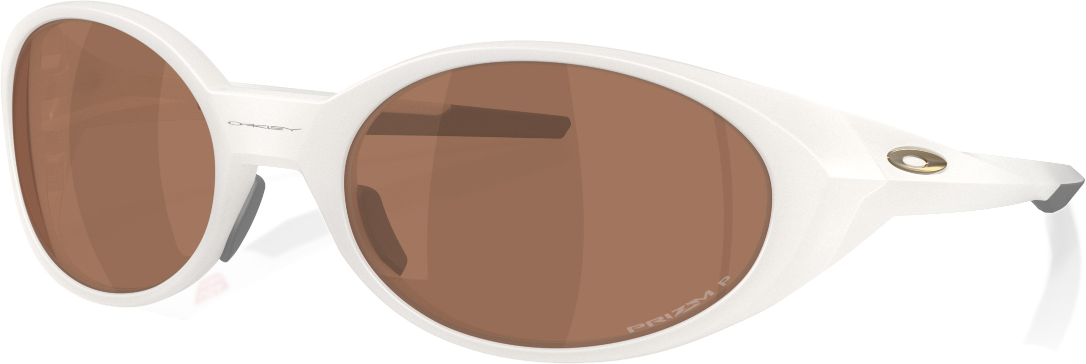 Eye Jacket Redux 2458/Matte Vapor w/Prizm Tungsten Polarized
