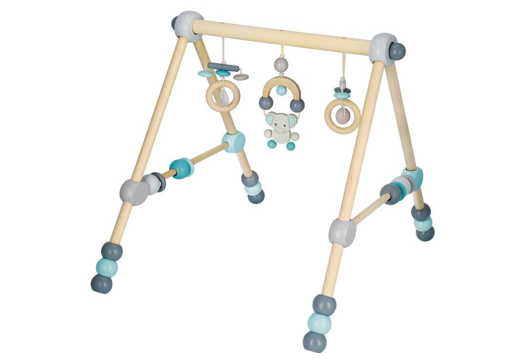BIECO Spieltrapez Elefant