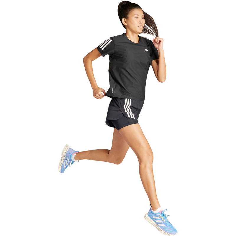 adidas Own The Run Løbe T-shirt Dame